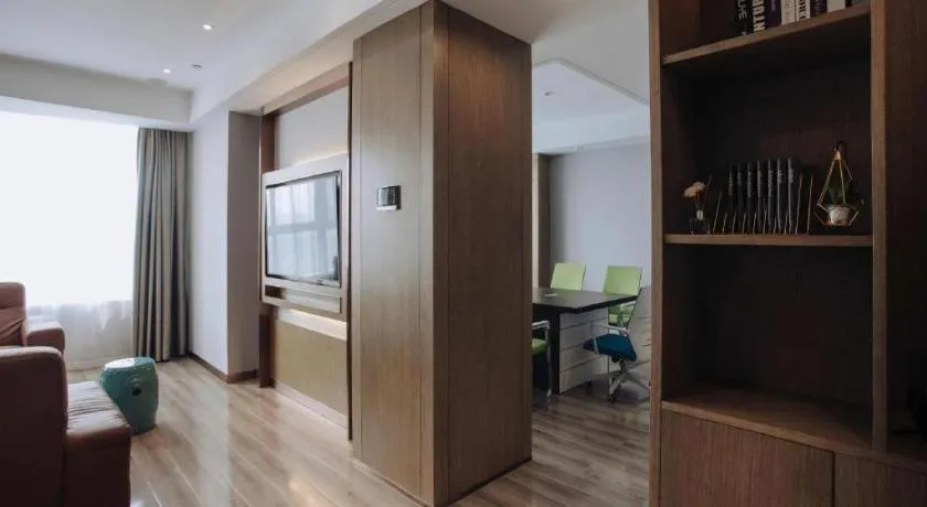 GreenTree Eastern Hotel Suqian Sihong Executive Center