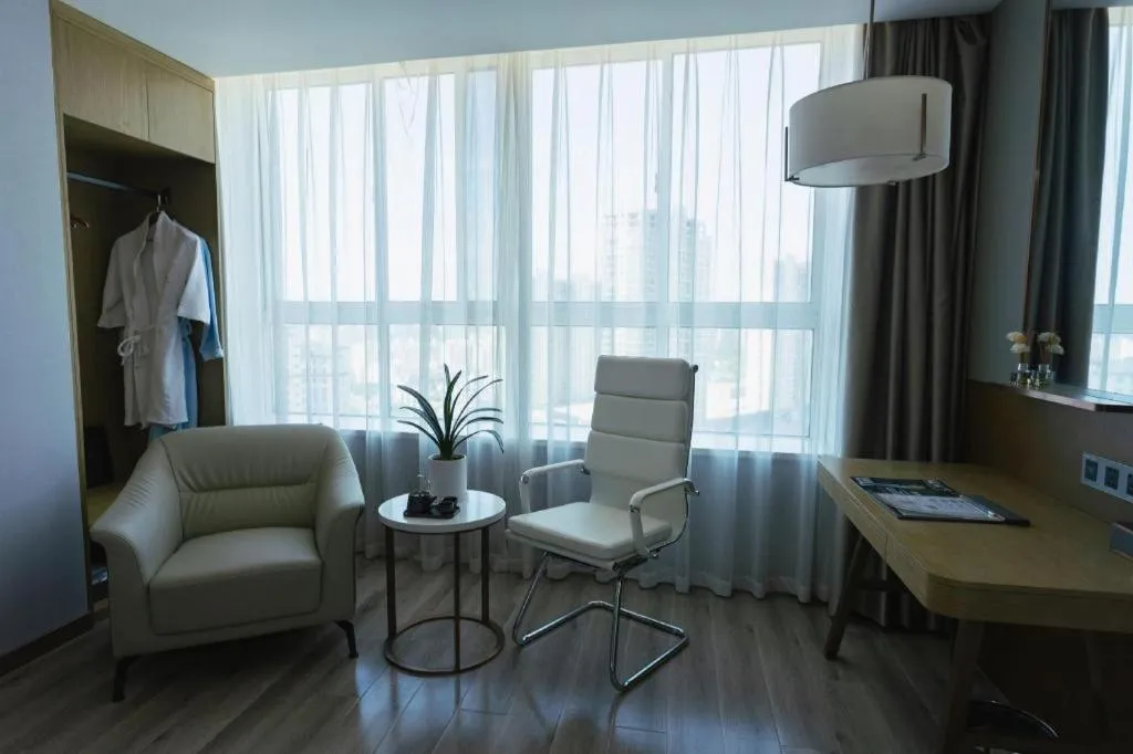 GreenTree Eastern Hotel Suqian Sihong Executive Center