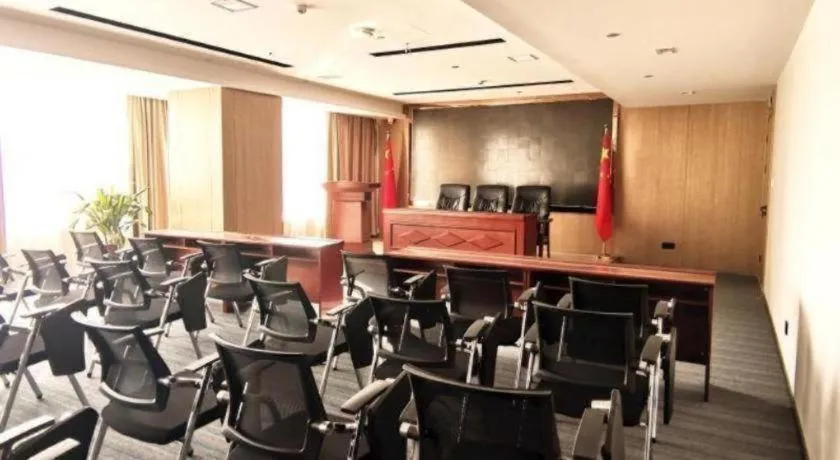 GreenTree Eastern Hotel Suqian Sihong Executive Center