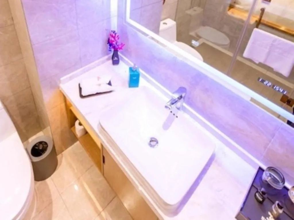 GreenTree Eastern Hotel Suqian Sihong Executive Center