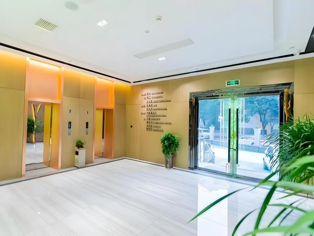 GreenTree Eastern Hotel Suqian Sihong Executive Center