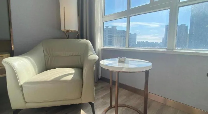 GreenTree Eastern Hotel Suqian Sihong Executive Center