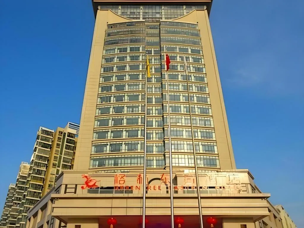 GreenTree Eastern Hotel Suqian Sihong Executive Center