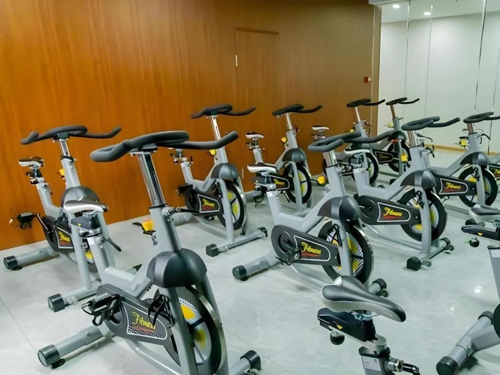 GreenTree Eastern Hotel Suqian Sihong Executive Center