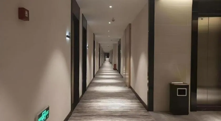 GreenTree Inn Express Guangxi Nanning Mingyang Avenue Nanning Airport