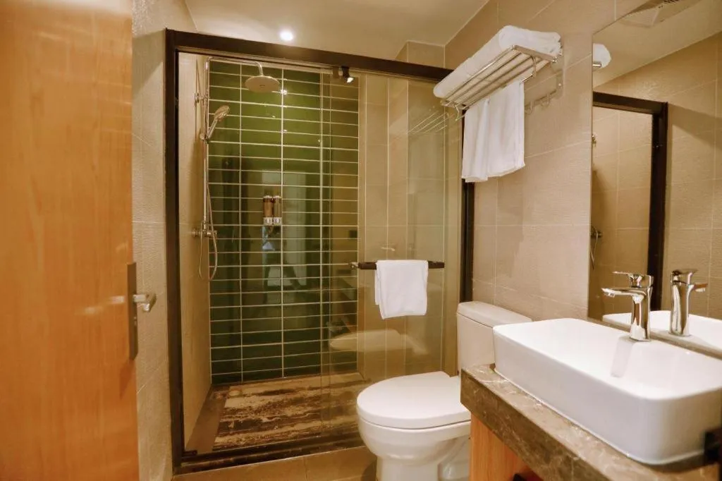 GreenTree Inn Express Guangxi Nanning Mingyang Avenue Nanning Airport