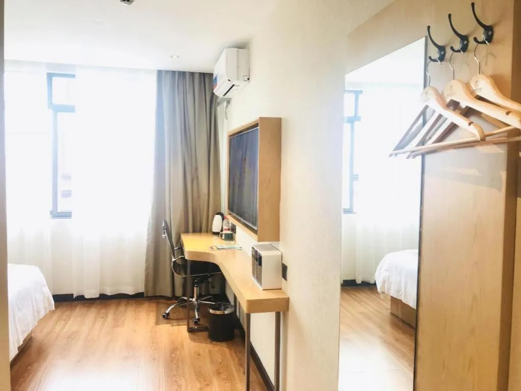 GreenTree Inn Express Guangxi Nanning Mingyang Avenue Nanning Airport