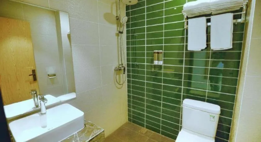 GreenTree Inn Express Guangxi Nanning Mingyang Avenue Nanning Airport