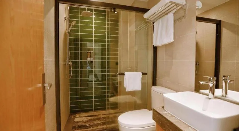 GreenTree Inn Express Guangxi Nanning Mingyang Avenue Nanning Airport