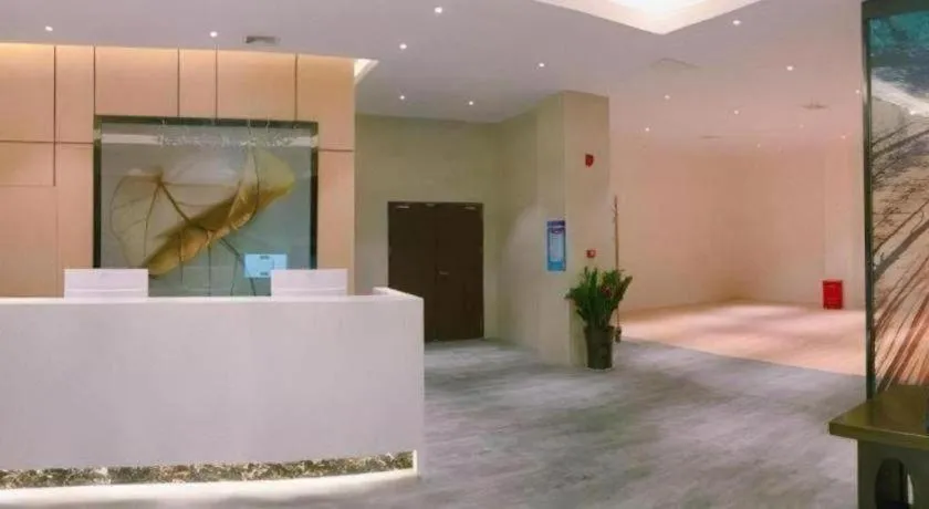 GreenTree Inn Express Guangxi Nanning Mingyang Avenue Nanning Airport