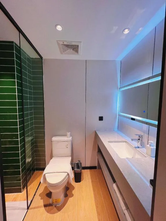 GreenTree Inn Express Guangxi Nanning Mingyang Avenue Nanning Airport