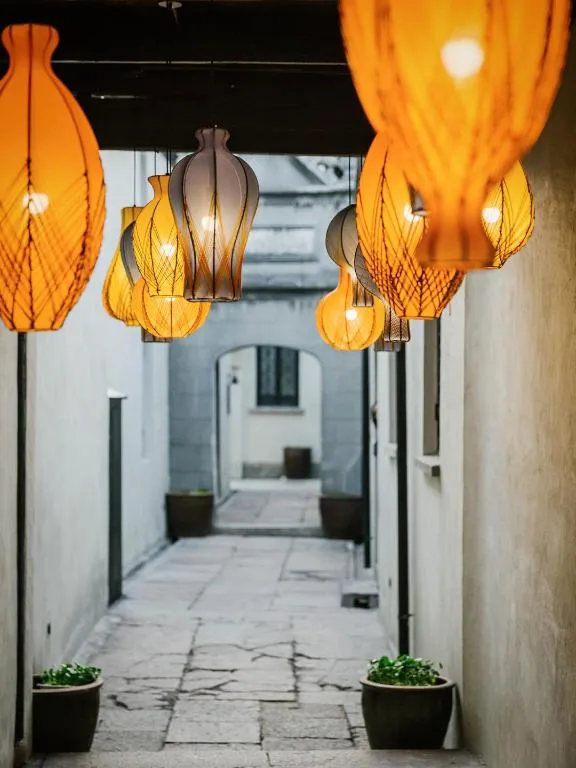 Blossom House Nanxun Qiushu Lane