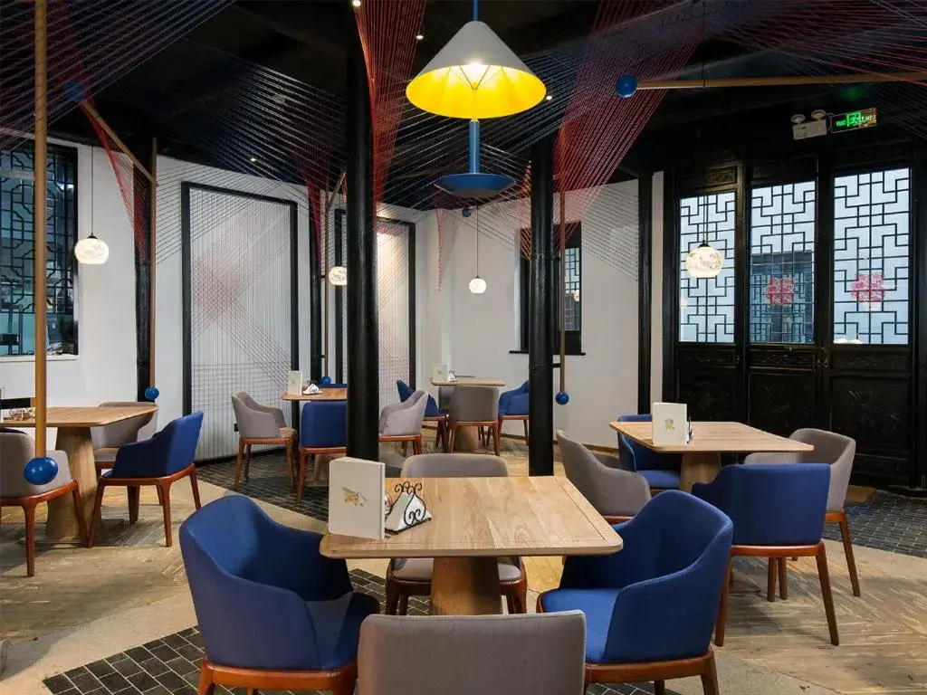 Blossom House Nanxun Qiushu Lane Blossom House Nanxun Qiushu Lane