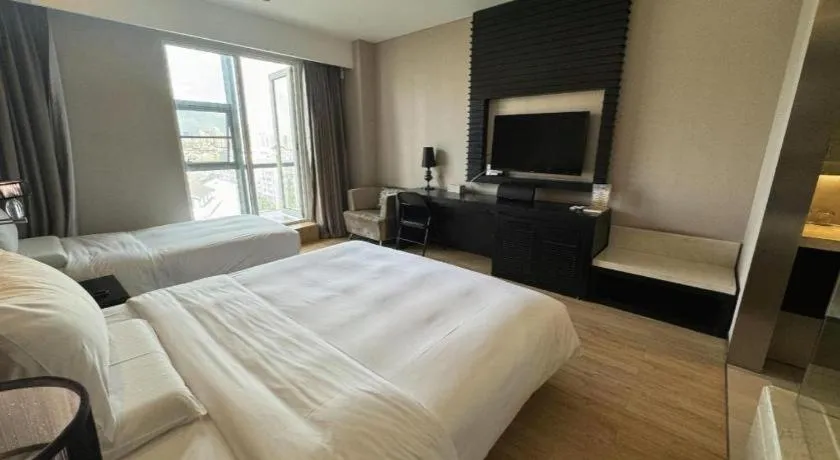 Crystal Orange Hotel Wuxi Nanchang Street