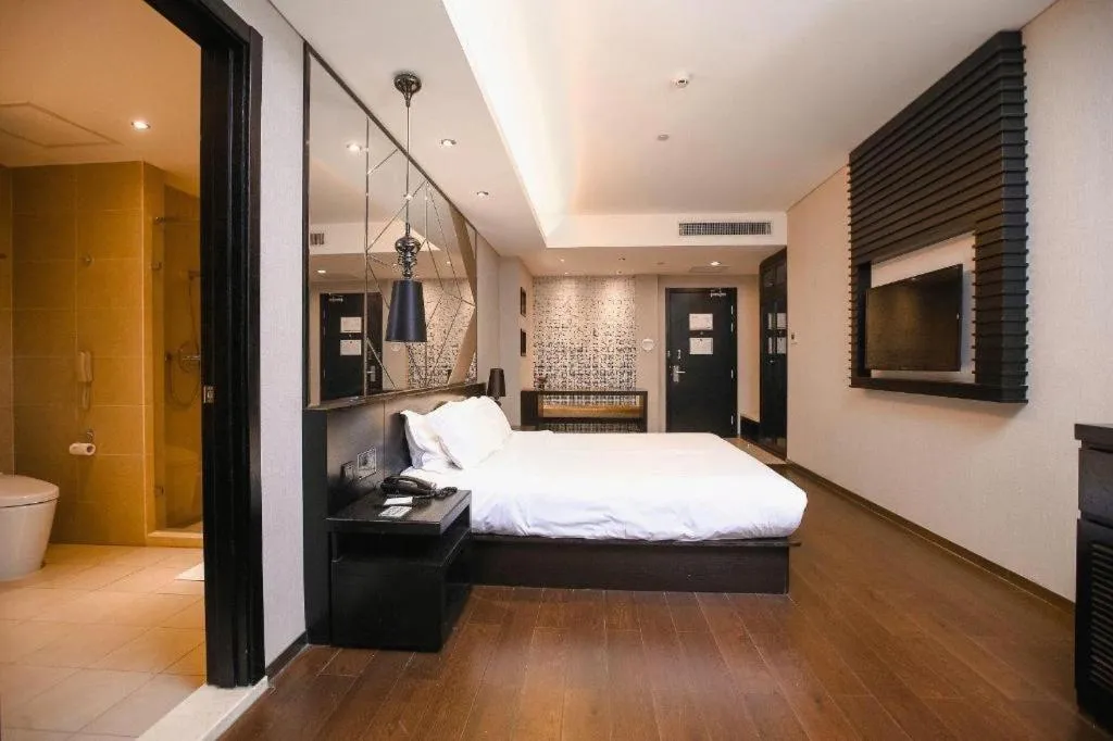 Crystal Orange Hotel Wuxi Nanchang Street