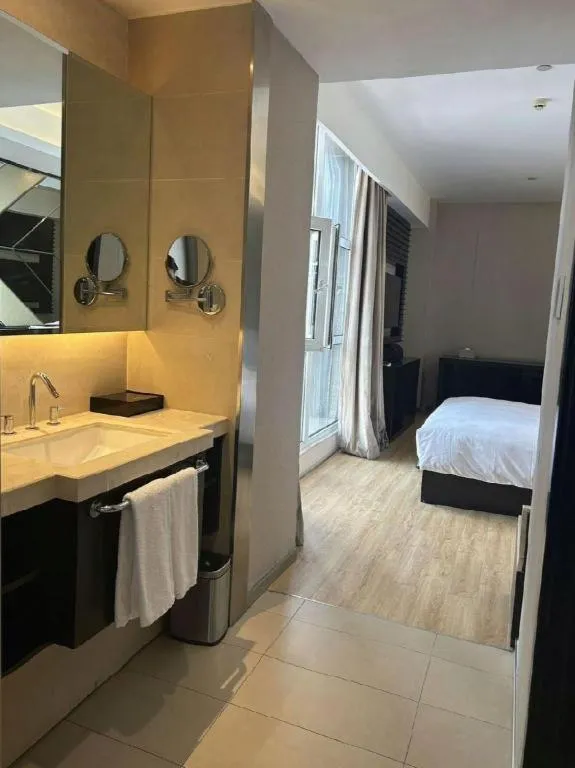 Crystal Orange Hotel Wuxi Nanchang Street