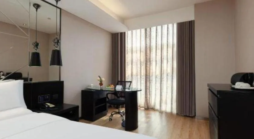 Crystal Orange Hotel Wuxi Nanchang Street