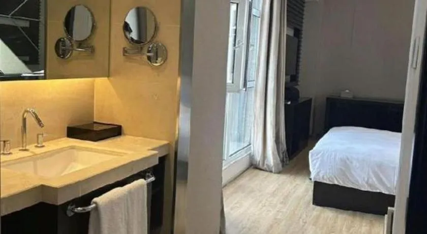 Crystal Orange Hotel Wuxi Nanchang Street