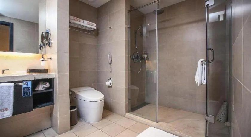 Crystal Orange Hotel Wuxi Nanchang Street