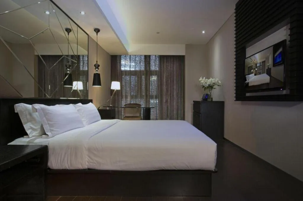 Crystal Orange Hotel Wuxi Nanchang Street