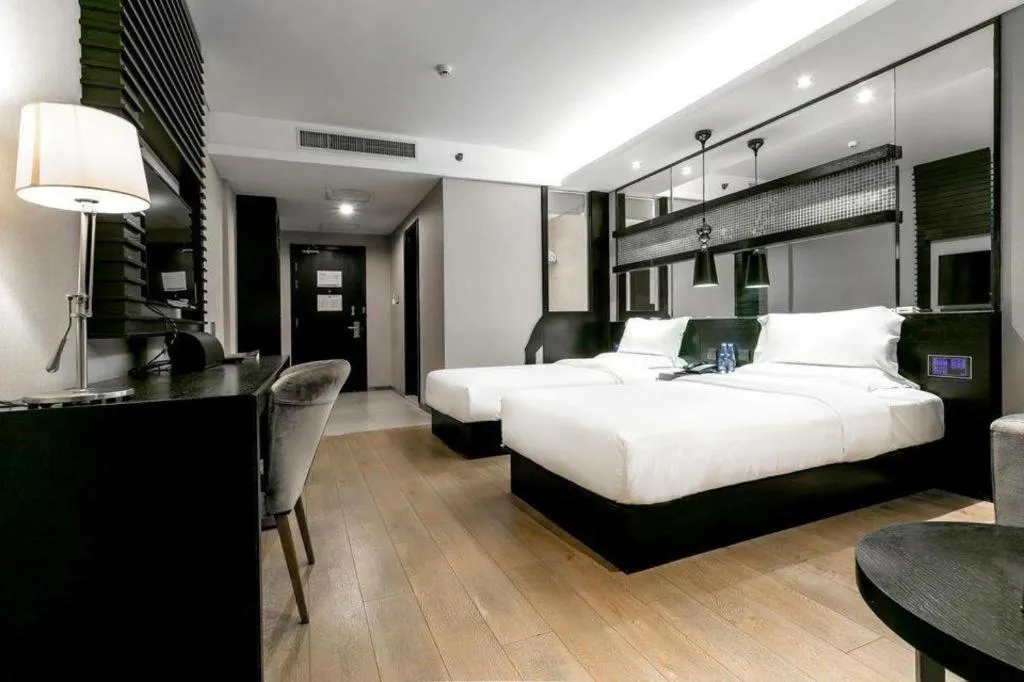 Crystal Orange Hotel Wuxi Nanchang Street