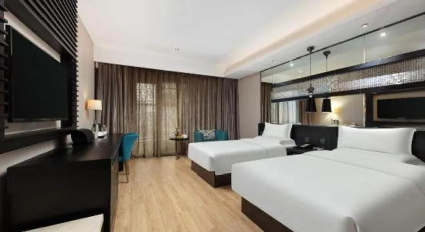 Crystal Orange Hotel Wuxi Nanchang Street