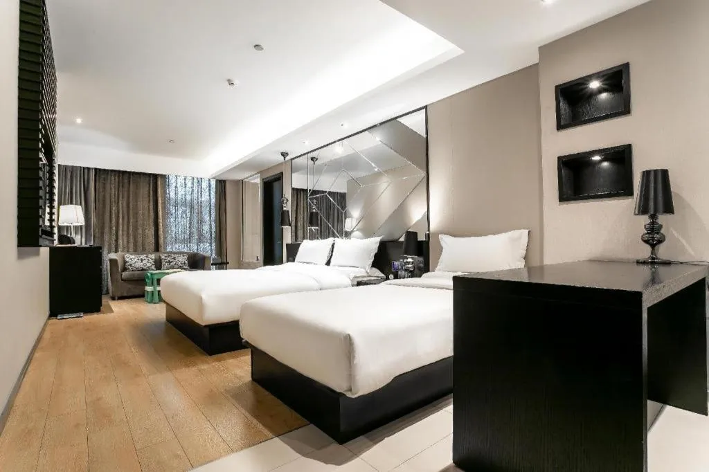 Crystal Orange Hotel Wuxi Nanchang Street