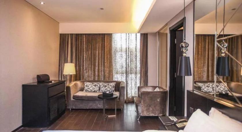 Crystal Orange Hotel Wuxi Nanchang Street