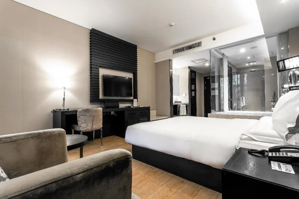 Crystal Orange Hotel Wuxi Nanchang Street