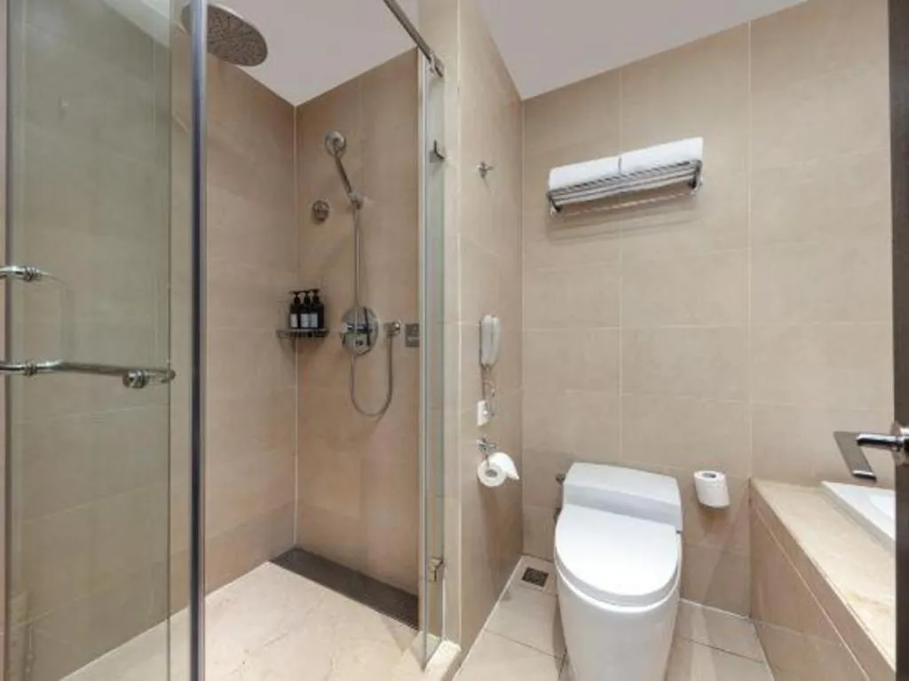 Crystal Orange Hotel Wuxi Nanchang Street