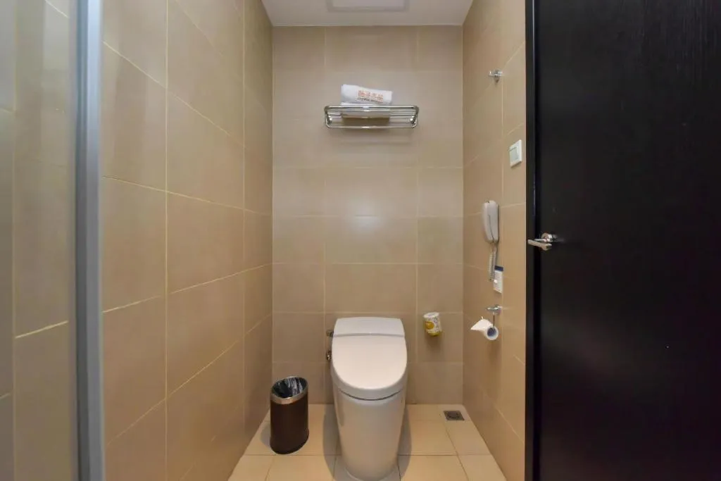 Crystal Orange Hotel Wuxi Nanchang Street