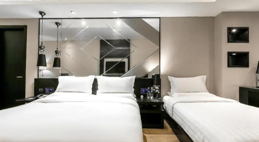 Crystal Orange Hotel Wuxi Nanchang Street