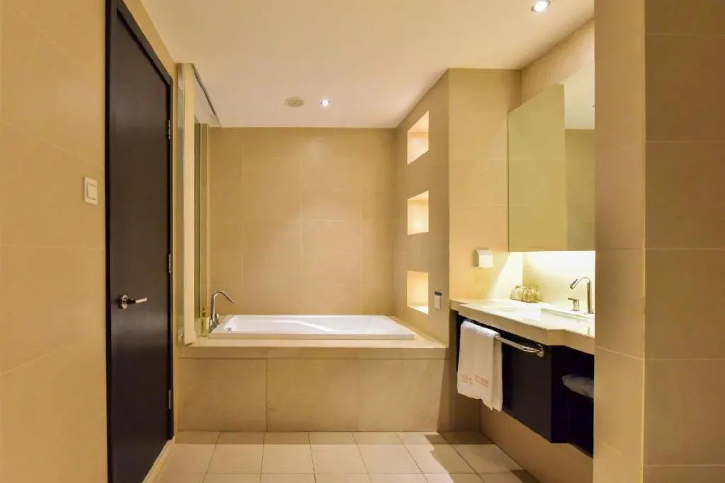 Crystal Orange Hotel Wuxi Nanchang Street