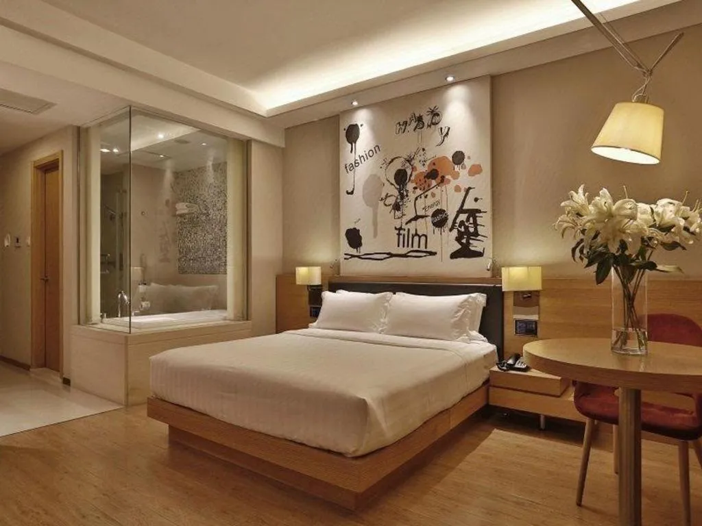 Crystal Orange Hotel Wuxi Nanchang Street