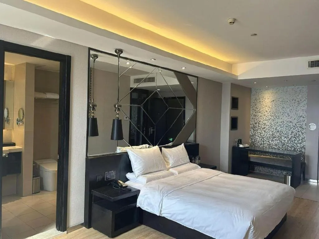 Crystal Orange Hotel Wuxi Nanchang Street