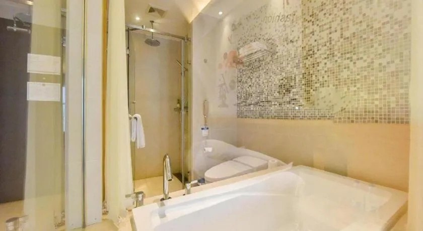 Crystal Orange Hotel Wuxi Nanchang Street