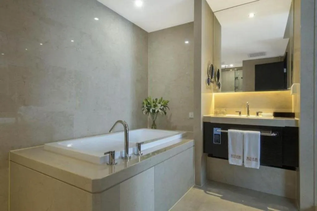 Crystal Orange Hotel Wuxi Nanchang Street