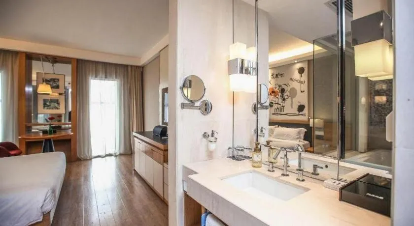 Crystal Orange Hotel Wuxi Nanchang Street