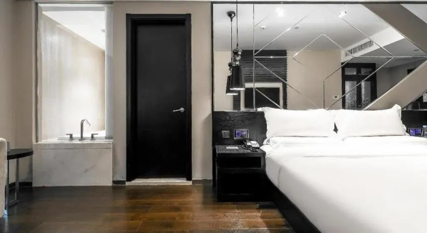 Crystal Orange Hotel Wuxi Nanchang Street