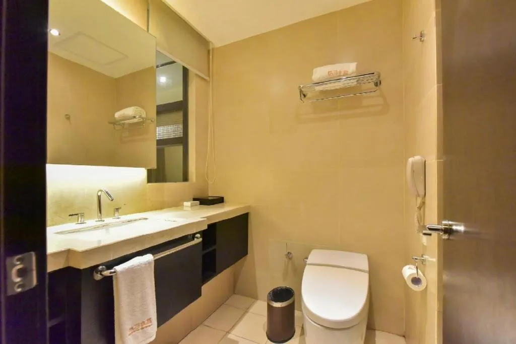 Crystal Orange Hotel Wuxi Nanchang Street