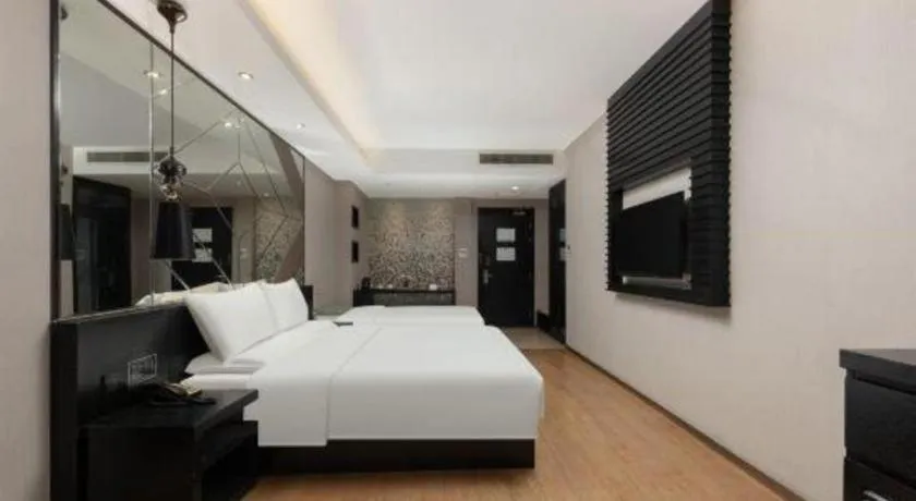 Crystal Orange Hotel Wuxi Nanchang Street