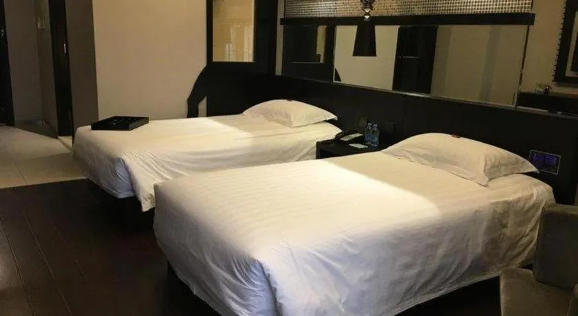 Crystal Orange Hotel Wuxi Nanchang Street