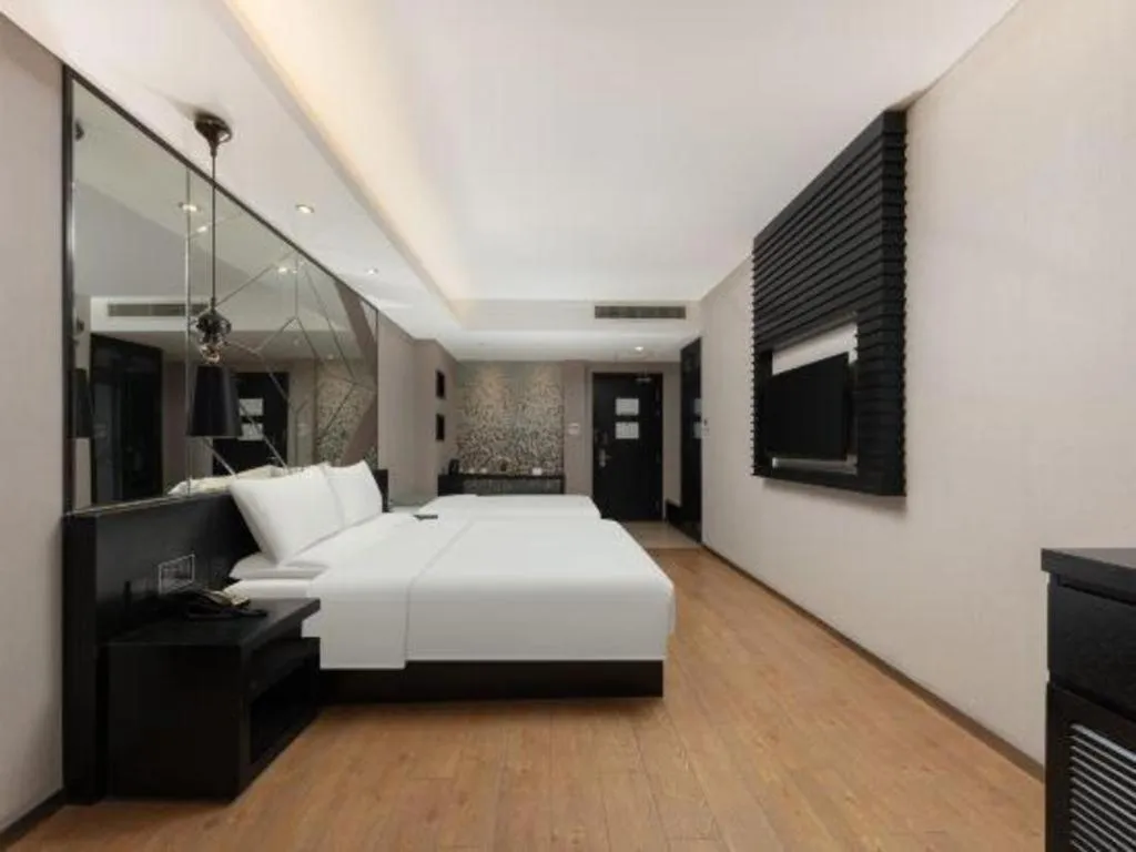 Crystal Orange Hotel Wuxi Nanchang Street