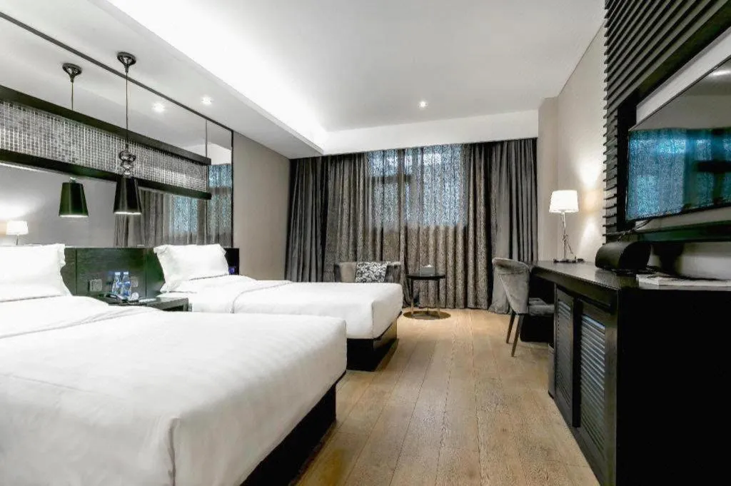 Crystal Orange Hotel Wuxi Nanchang Street