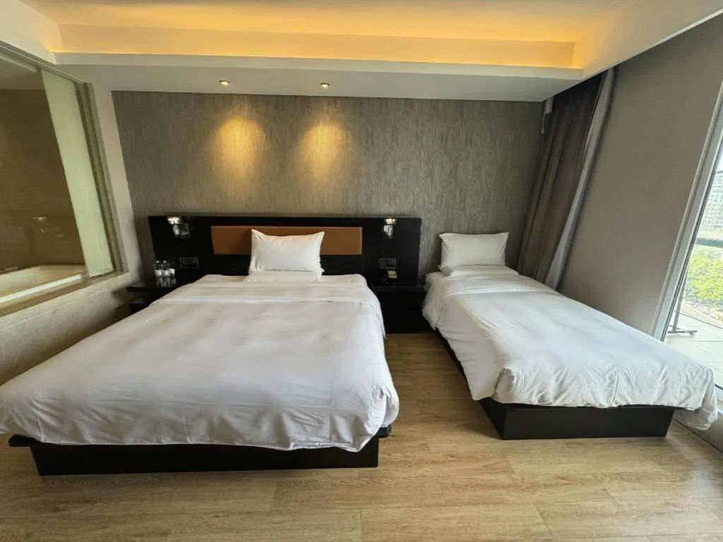 Crystal Orange Hotel Wuxi Nanchang Street