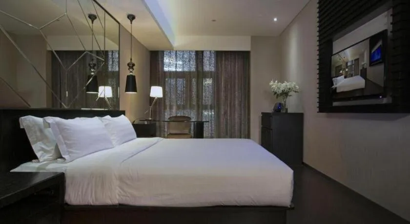 Crystal Orange Hotel Wuxi Nanchang Street