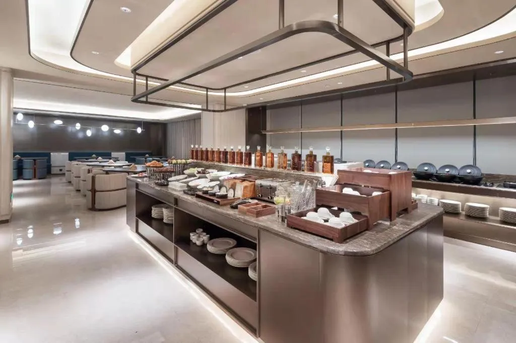 Crystal Orange Hotel Wuxi Nanchang Street