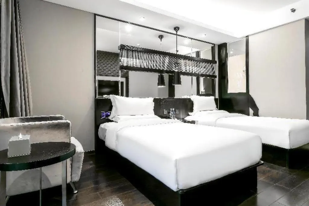 Crystal Orange Hotel Wuxi Nanchang Street