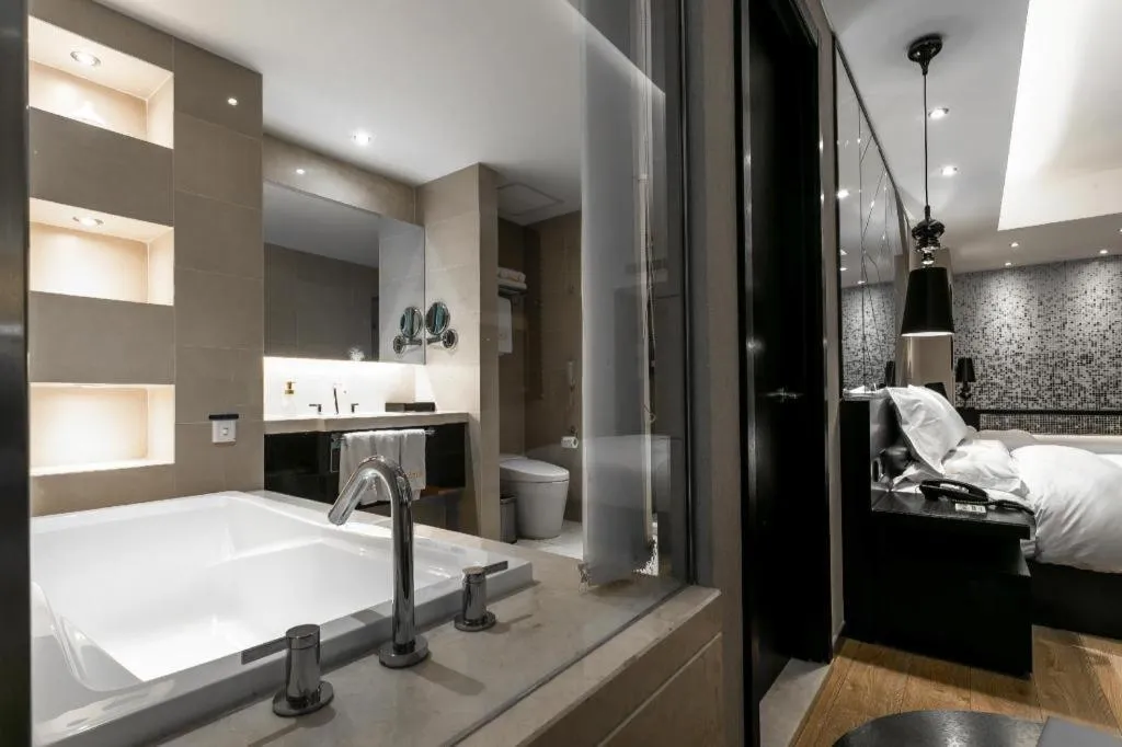 Crystal Orange Hotel Wuxi Nanchang Street