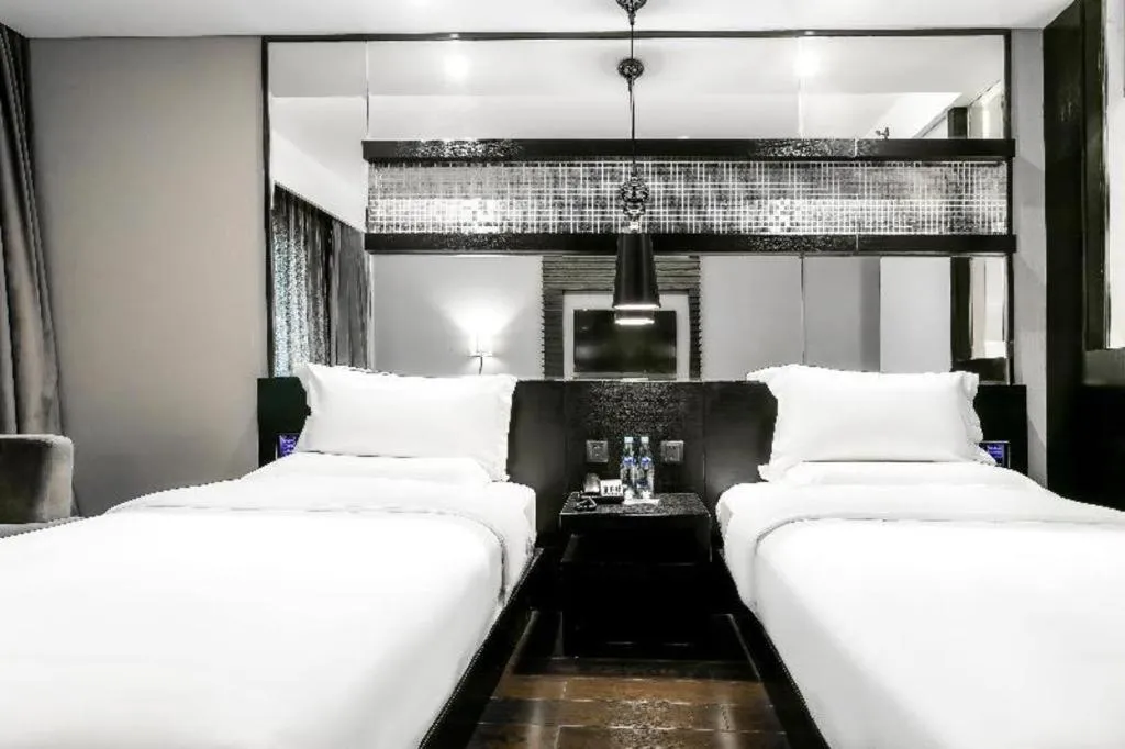 Crystal Orange Hotel Wuxi Nanchang Street